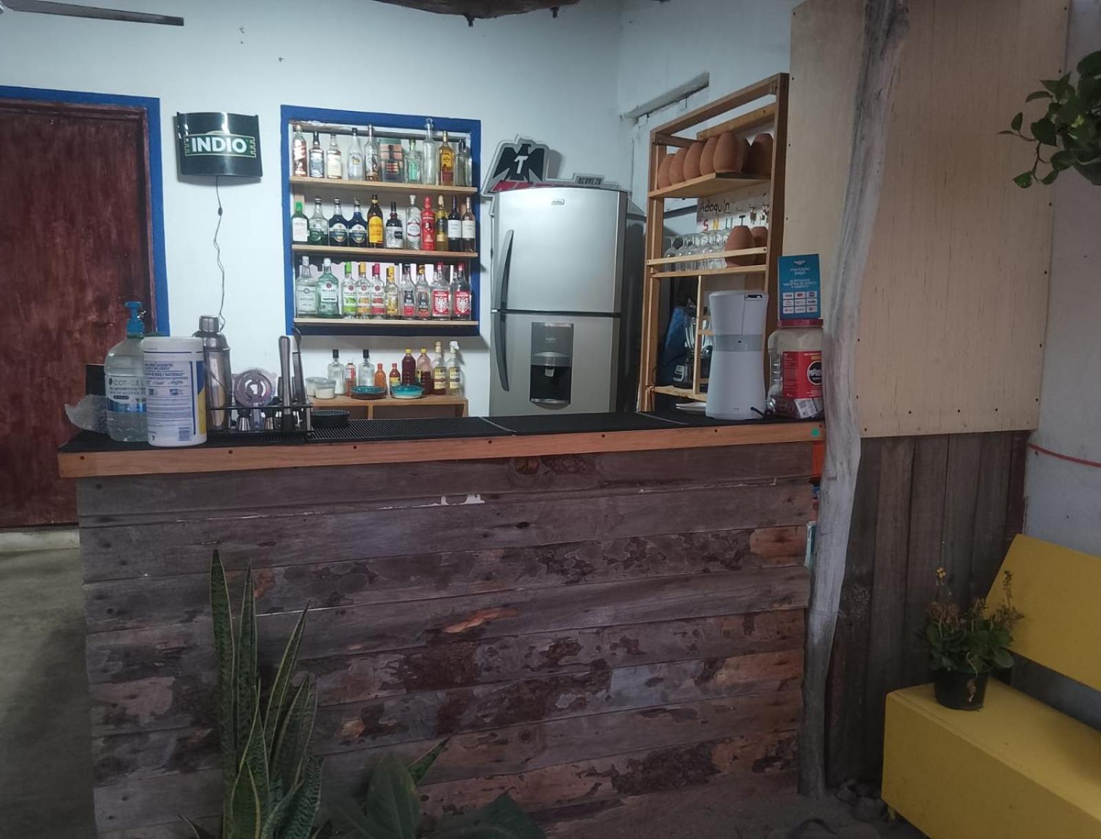 Hostal Ledeztrus Zipolite Exterior photo